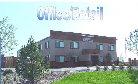 Retail Office Building General Contractor